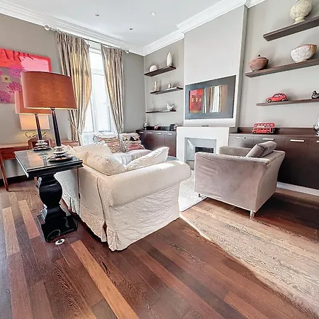 Апартаменты Beautiful 2 Bedroom Bourgeois Style Antibes 333 Канны